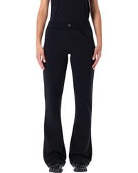 Coperni - Low-Waist Organic Cotton Jogging Pants - Lyst