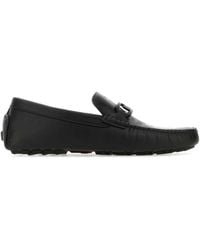 Fendi - Loavers - Lyst