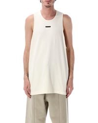 Essentials x Fear Of God - T Shirts And Polos - Lyst