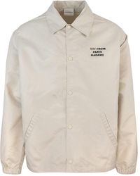 Drole de Monsieur - Drôle De Monsieur Giacca Slogan - Lyst
