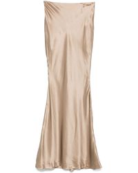Entire studios - Norse Maxi Skirt - Lyst
