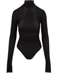 Aniye By - Aniye Door Top Zwart - Lyst