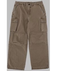 Our Legacy - Cargo Trousers Mount Cotton - Lyst