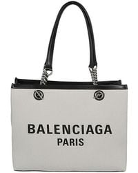 Balenciaga - Duty Free Medium Tote Bag - Lyst