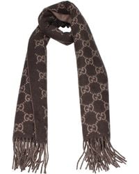 Gucci - Scarves Cashmere - Lyst