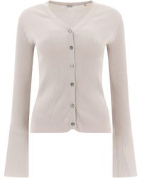 Aspesi - Cardigan - Lyst