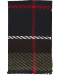 Barbour - Blair Tartan Scarf - Lyst