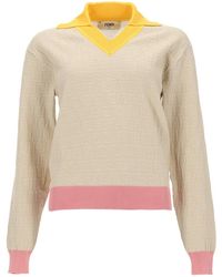 Fendi - Maglia - Lyst
