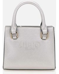 Liu Jo - Halona Vegane Lederhandtasche - Lyst