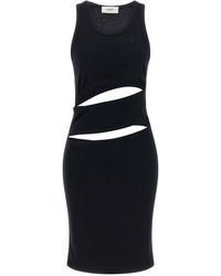 Coperni - 'spiraal'-jurk - Lyst