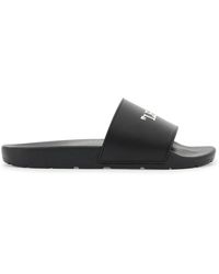 Off-White c/o Virgil Abloh - Rubber Slides Sandals - Lyst