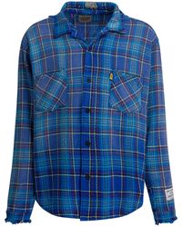 GALLERY DEPT. - Galerijafdeling "marley Flanellen" Shirt - Lyst