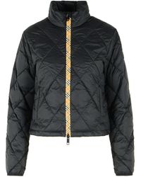 Burberry - 'Bramford' Nylon Jacket - Lyst