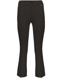Herno - Flared Trousers - Lyst