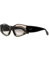 Alaïa - Acetate Sunglasses - Lyst