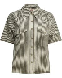 Filson - "Western" Casual Shirt - Lyst