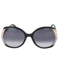 Carolina Herrera - Sonnenbrille CH 0051/S Kdx schwarz nackt /20/145 - Lyst