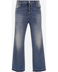 Amiri - Cotton Jeans - Lyst