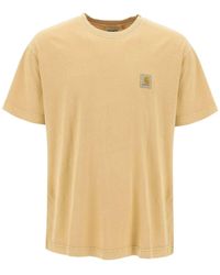 Carhartt - Nelson T -Shirt - Lyst