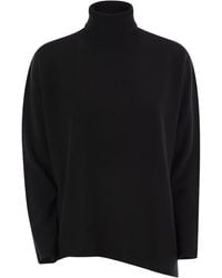 Vanisé - Cashmere Turtleneck Sweater - Lyst
