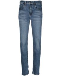 Levi's - 724 High Rise Straight Wave Mid - Lyst