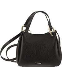 Furla - Nuvola Mini – Top Handle Bag - Lyst