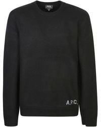 A.P.C. - ICH'm Ich bin mir nicht sicher, ob ich ''m Bereit dafür. - Lyst