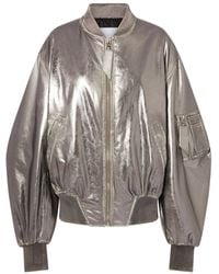 The Attico - Bomber Jackets - Lyst
