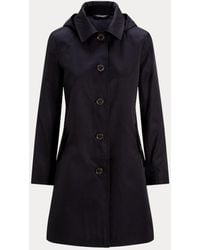 Ralph Lauren - Sb Rn 34" Gevoerde Jas - Lyst
