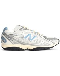 New Balance - '204' Fabric Blend Sneakers - Lyst