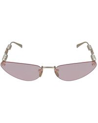 Gucci - GG1920s femmess Lunettes de soleil - Lyst