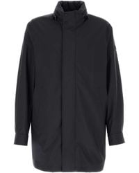 Moncler - Midnight Polyester Lanche Jacket - Lyst