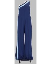Golden Goose - Jumpsuit Mixed Cotton - Lyst