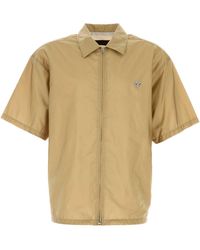 Prada - Re-Nylon Shirt - Lyst