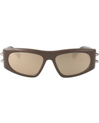 McQueen - Sunglasses - Lyst