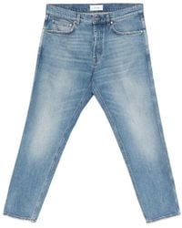 Lardini - Jeans With Pockets - Lyst
