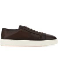 Santoni - Mini Sneaker - Lyst