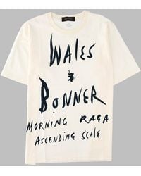 Wales Bonner - Wales Bonner - Lyst