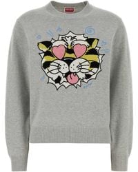 KENZO - Knitwear - Lyst