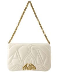 McQueen - Shoulder Bags - Lyst