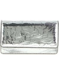 Maison Margiela - Cartera con cadena y espejo roto de - Lyst