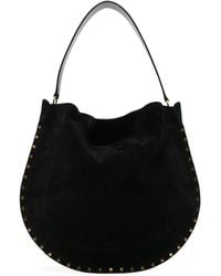Isabel Marant - Oskan Soft Tasche - Lyst