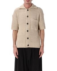 Roberto Collina - Pullover Beige - Lyst
