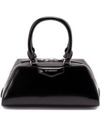 Givenchy - Antigona East-West Mini Tote Bag - Lyst