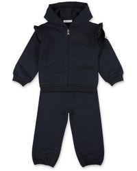Moncler - Ropa .... Azul - Lyst