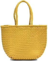 Dragon Diffusion - Grace Basket Small Diagonal 2 X Jump Basket 37 X25 X17 Cm - Lyst