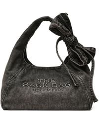 Marc Jacobs - The Sack Denim Handbag - Lyst