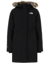 The North Face - Arctic Parka Jacket - Lyst