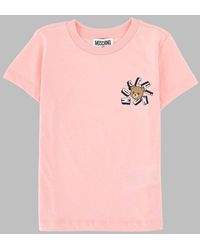 Moschino - T-Shirt Addition - Lyst