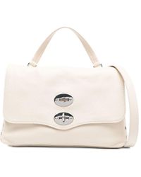 Zanellato - Postina Daily Small Leather Handbag - Lyst